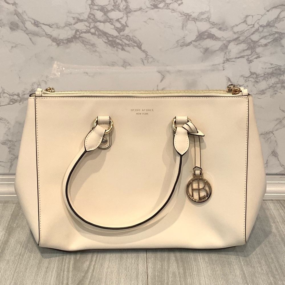 Henri Bendel W57th Carryall